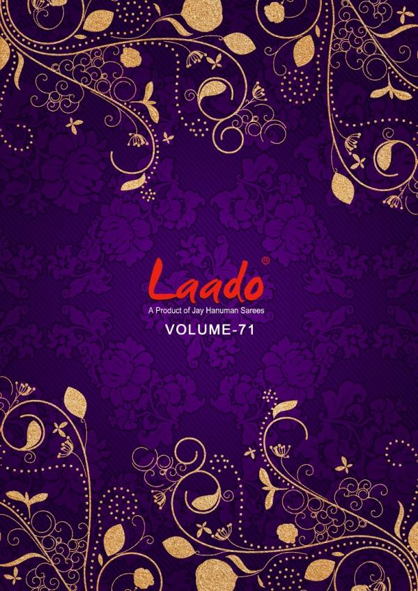 Laado Print Vol-71 – Dress Material